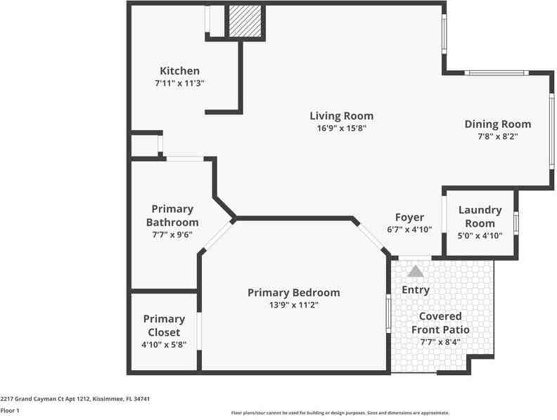 2217 Grand Cayman Ct #1212 - Photo 2 of 11