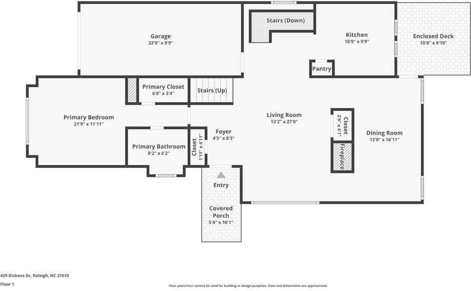 429 Dickens Dr - Photo 3 of 18