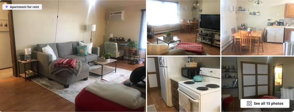 4630 Cedar Lake Rd S #7 - Photo 3 of 15