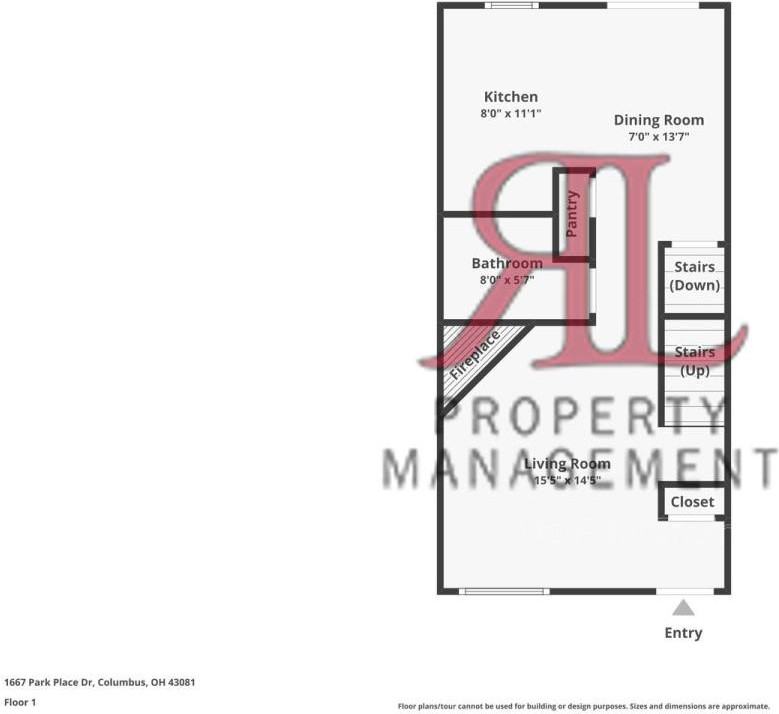 1667 Park Place Dr - Photo 2 of 10