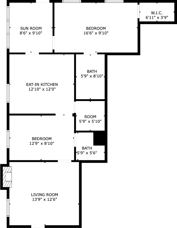 3587 Midway Rd - Photo 5 of 16