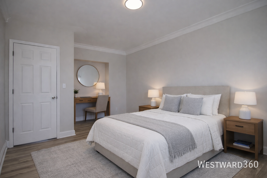 6706 S Wood St #2B - Photo 7 of 14