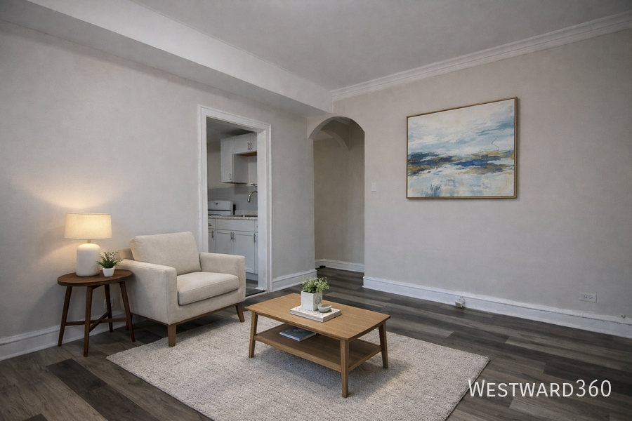 6704 S Wood St #1A - Photo 3 of 11