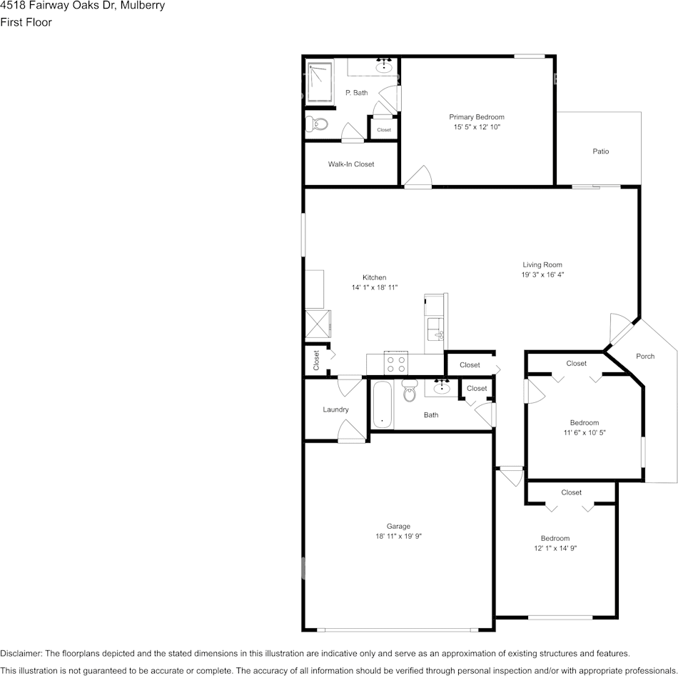 4518 Fairway Oaks Dr - Photo 2 of 18