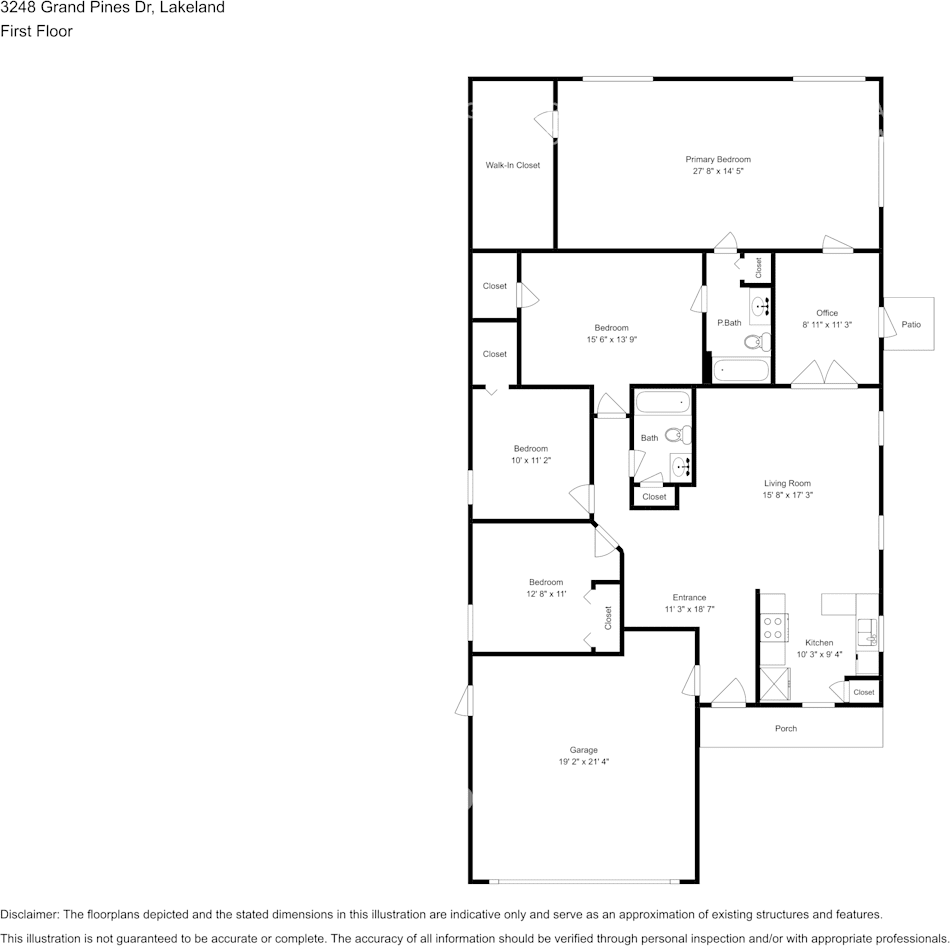 3248 Grand Pines Dr - Photo 2 of 19