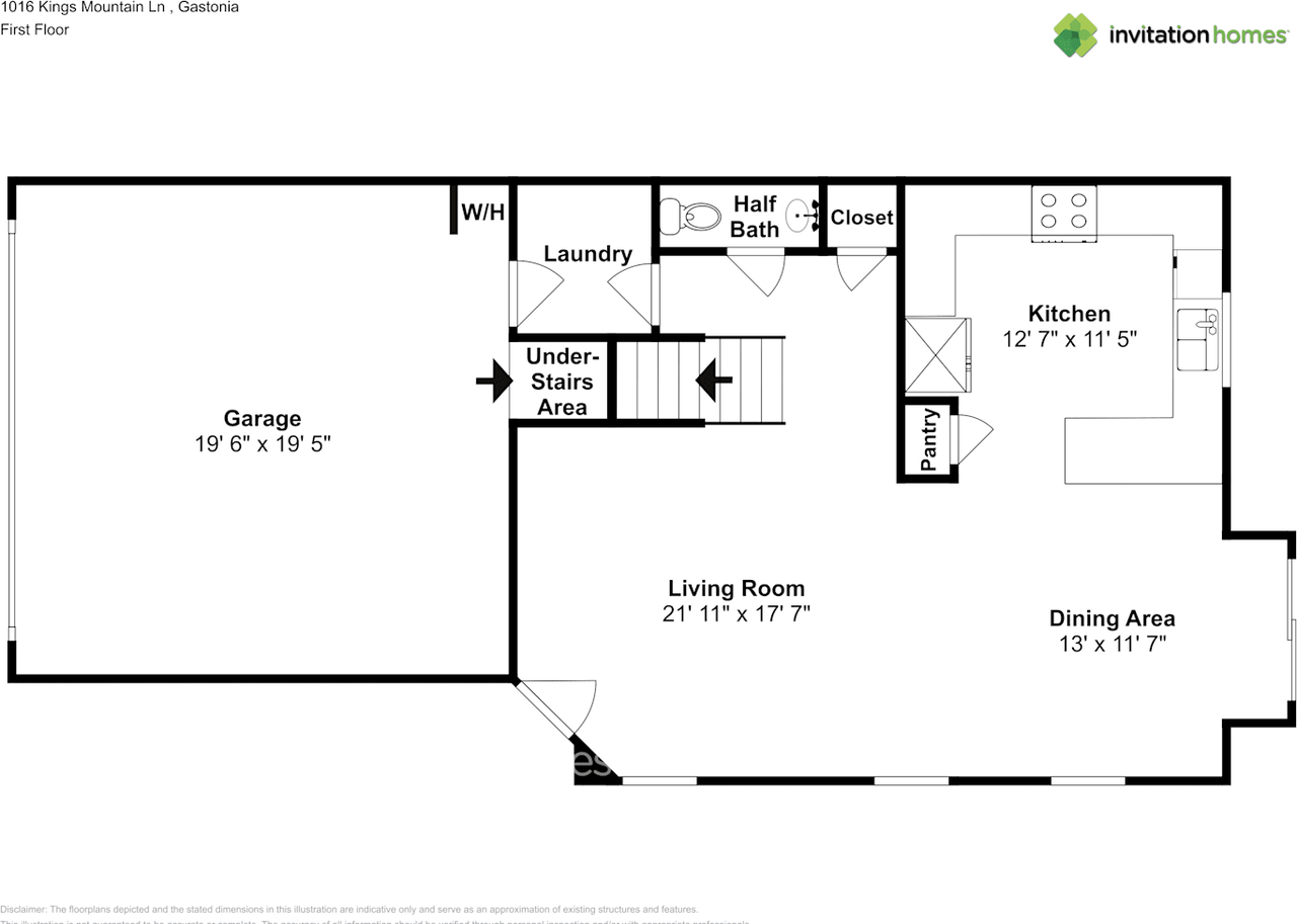 1016 Kings Mountain Ln - Photo 2 of 23