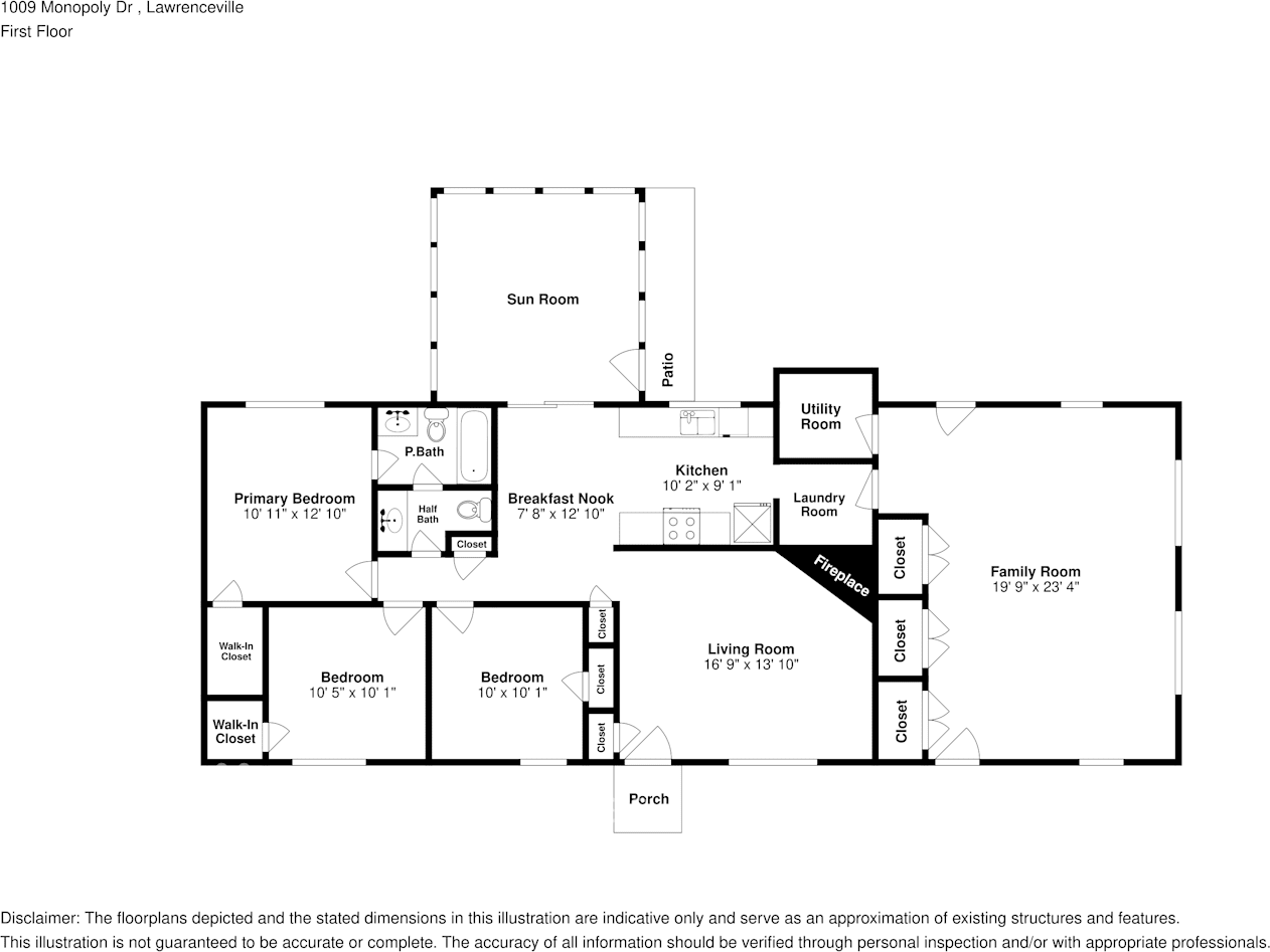 1009 Monopoly Dr - Photo 2 of 19