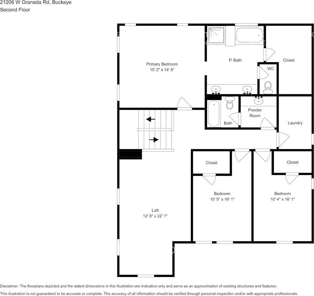 21206 W Granada Rd - Photo 3 of 20