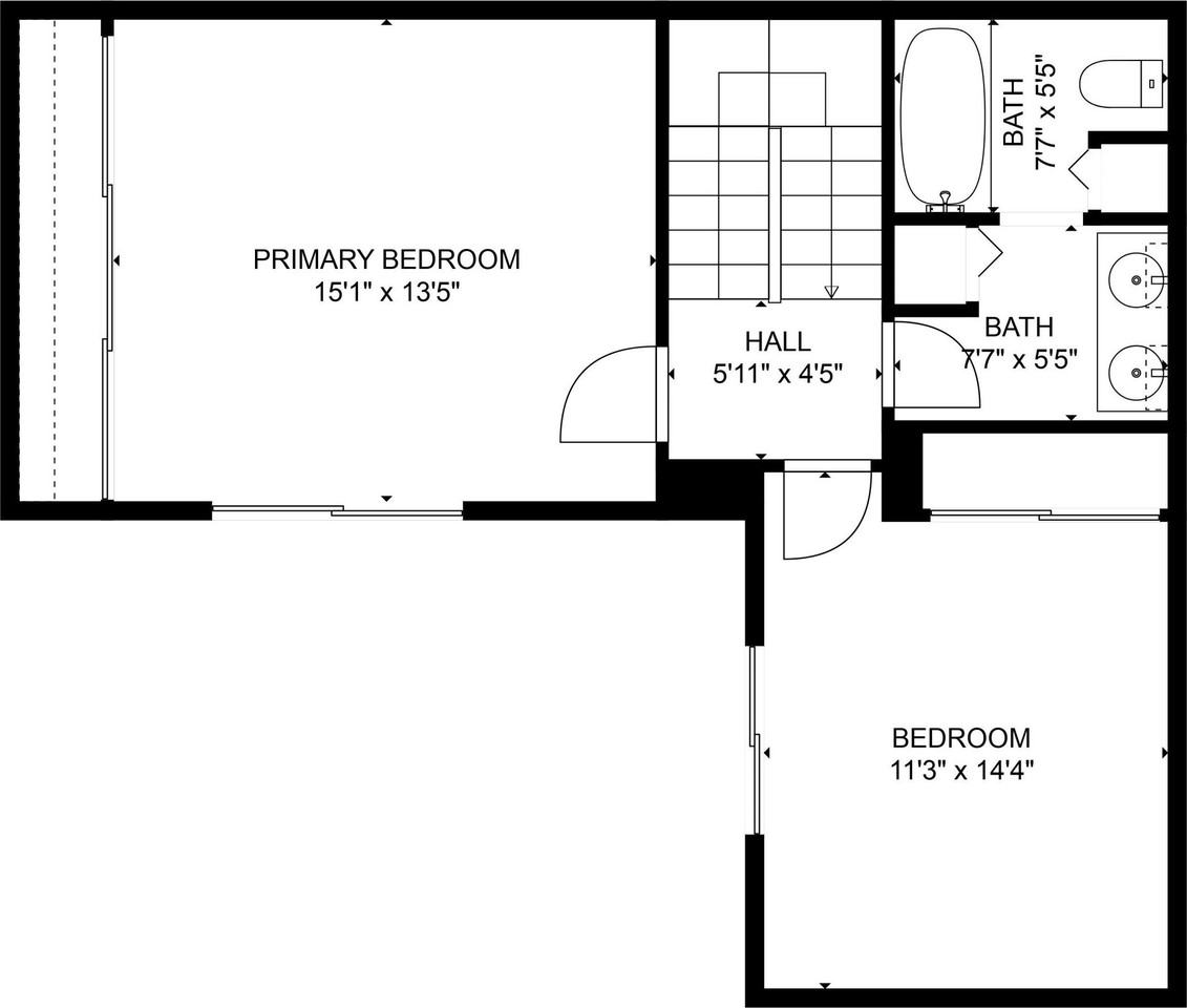 152 Lake Arbor Dr - Photo 5 of 22