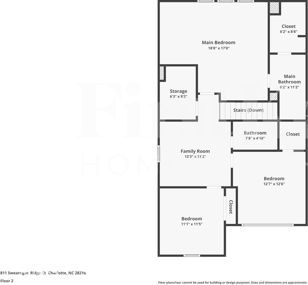 811 Swearngan Ridge Ct - Photo 3 of 18