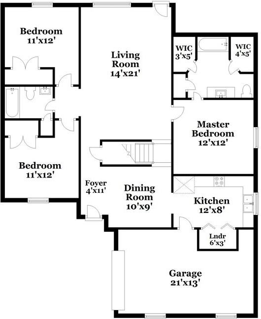 1814 Lucille Ln - Photo 2 of 17