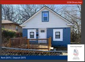1226 Drury Ave - Photo 1 of 1