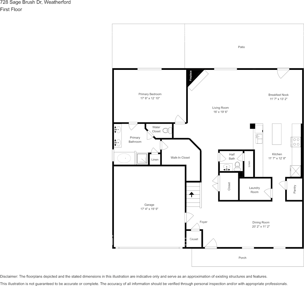 728 Sage Brush Dr - Photo 2 of 26