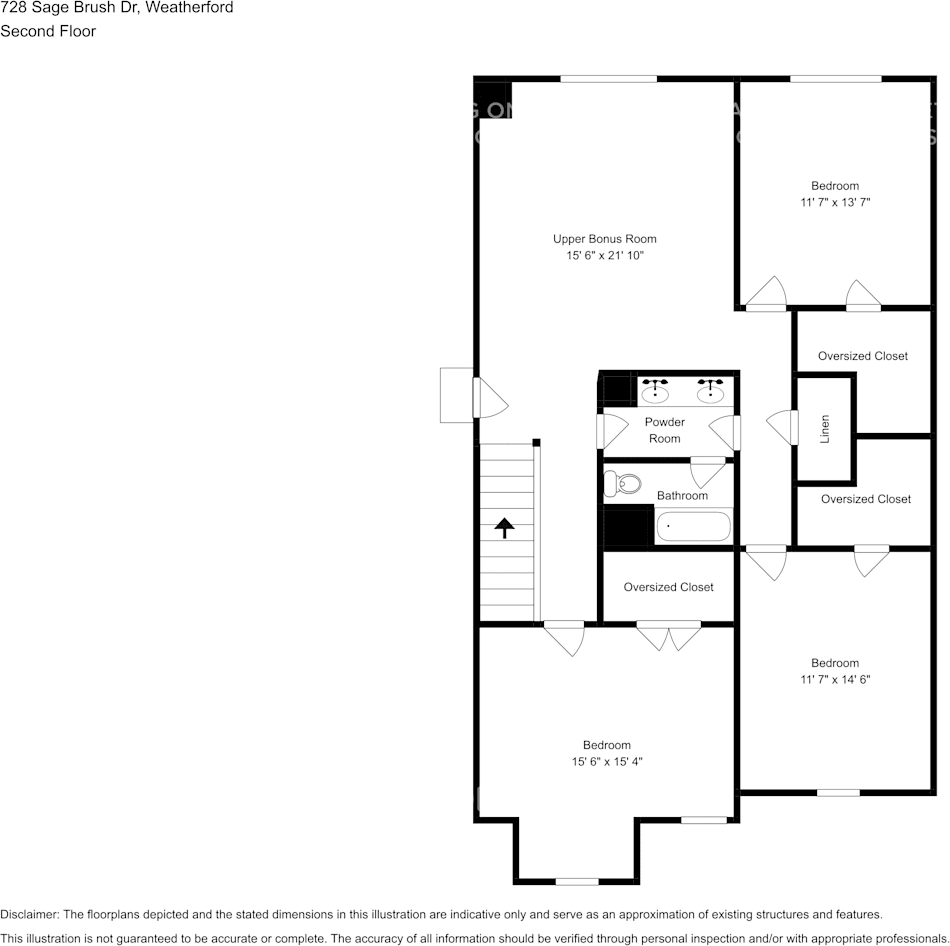 728 Sage Brush Dr - Photo 3 of 26