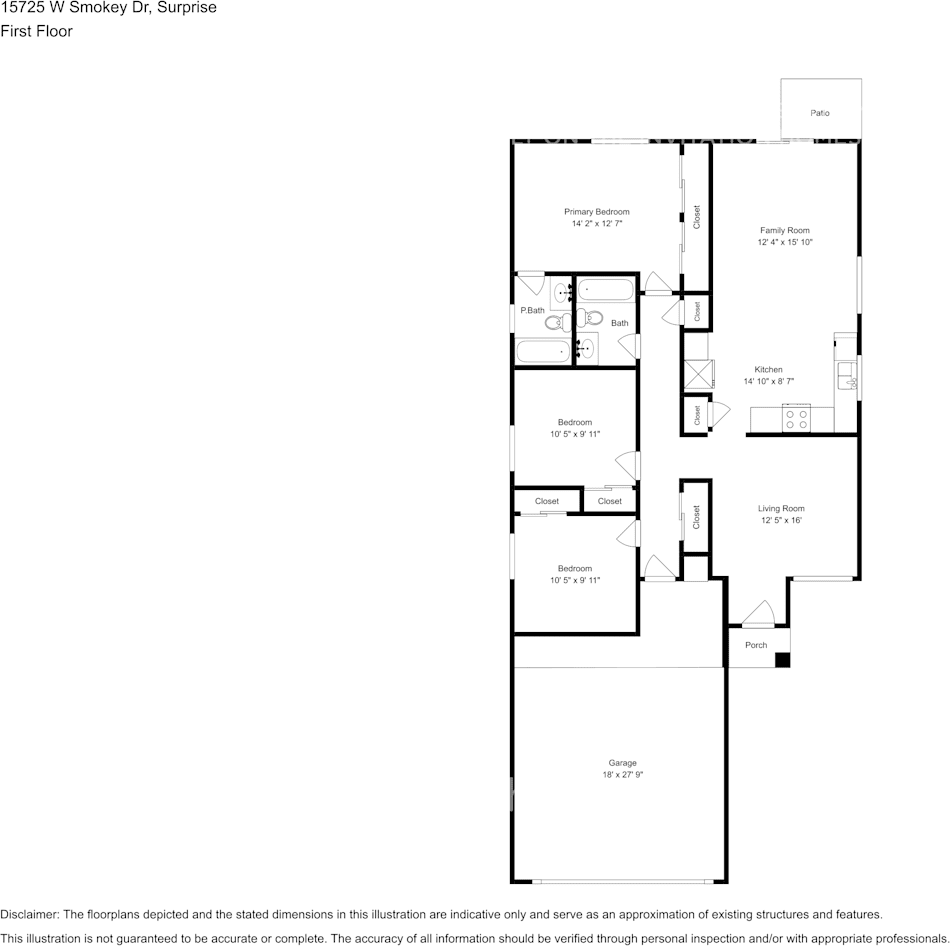 15725 W Smokey Dr - Photo 2 of 18