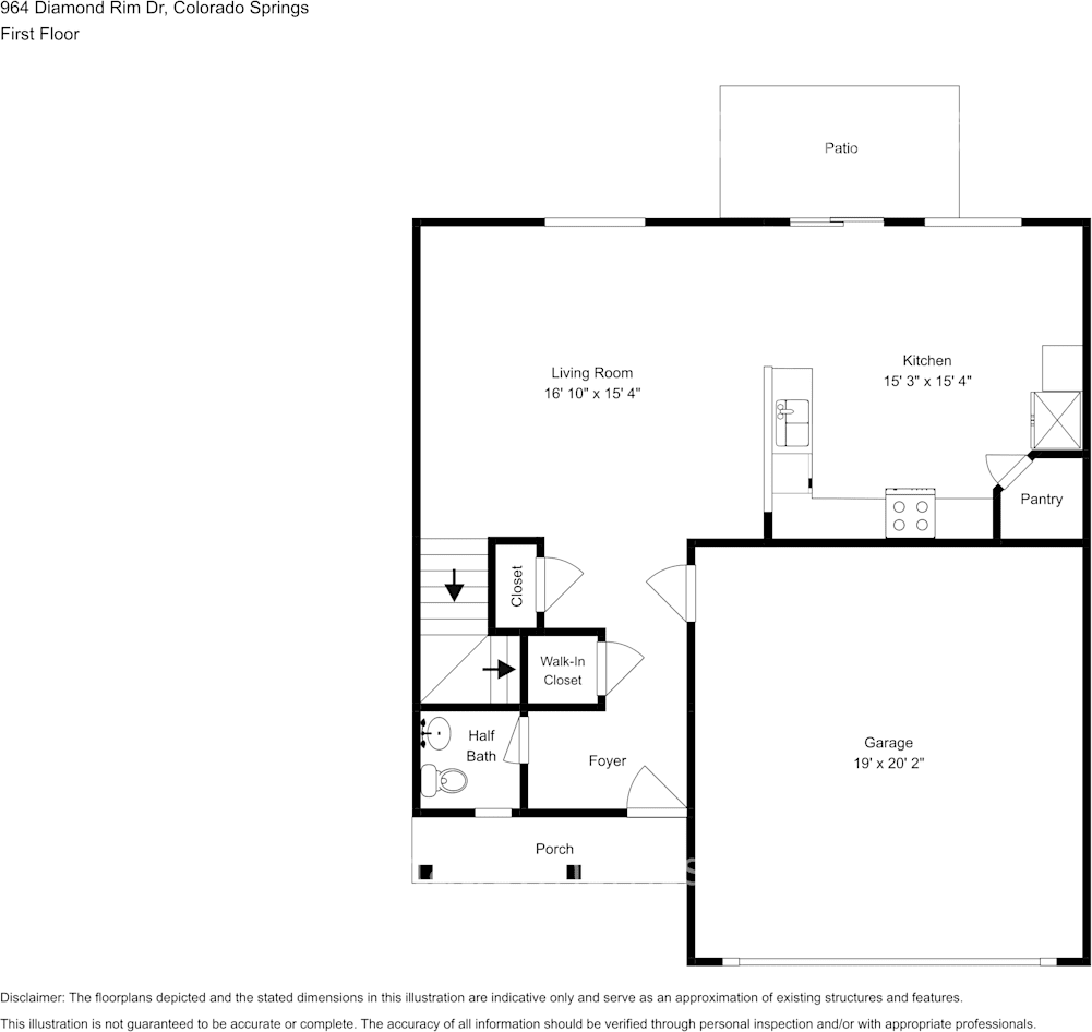 964 Diamond Rim Dr - Photo 2 of 19