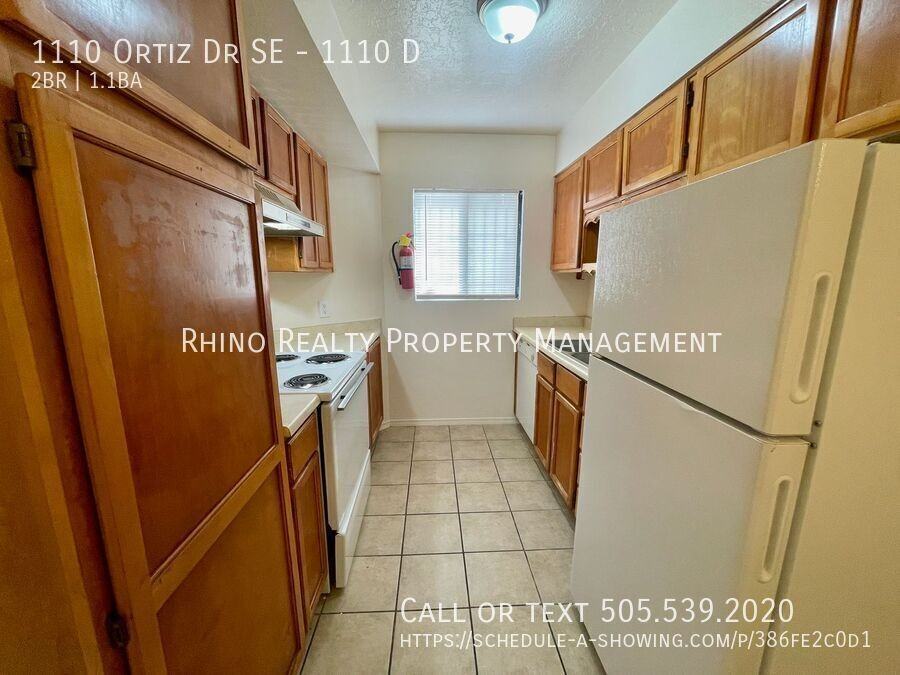 1110 Ortiz Dr Se #1110D - Photo 3 of 9