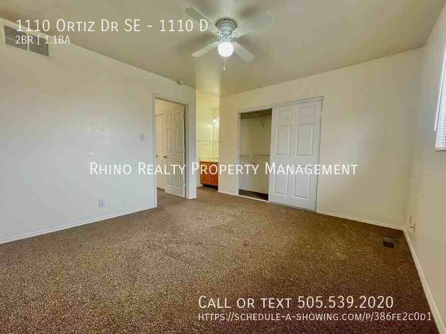 1110 Ortiz Dr Se #1110D - Photo 4 of 9