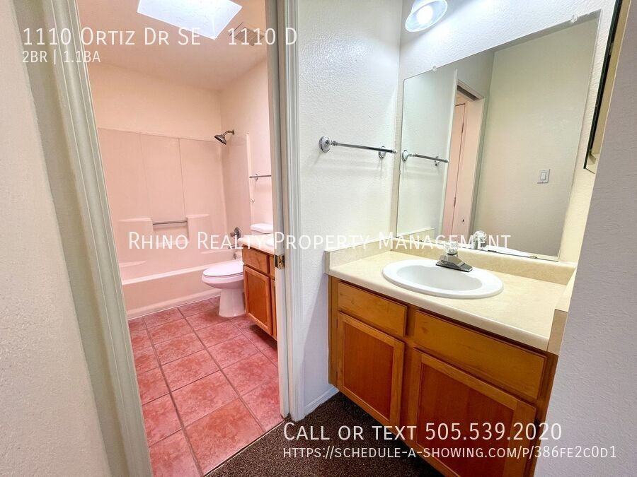 1110 Ortiz Dr Se #1110D - Photo 5 of 9