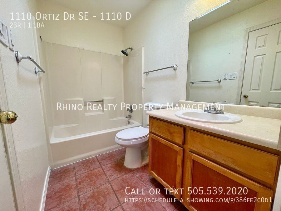 1110 Ortiz Dr Se #1110D - Photo 6 of 9