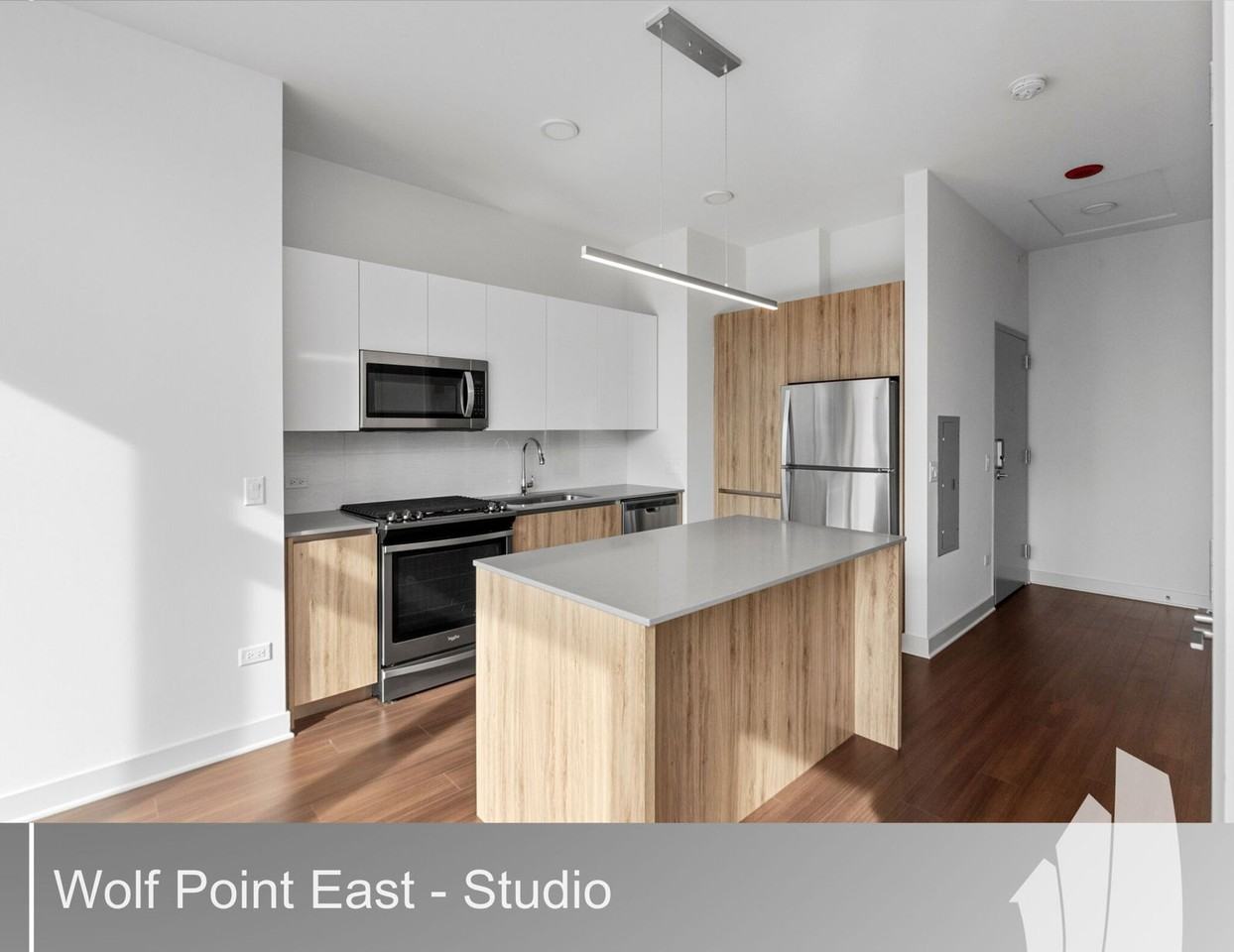 313 W Wolf Point Plz #4905