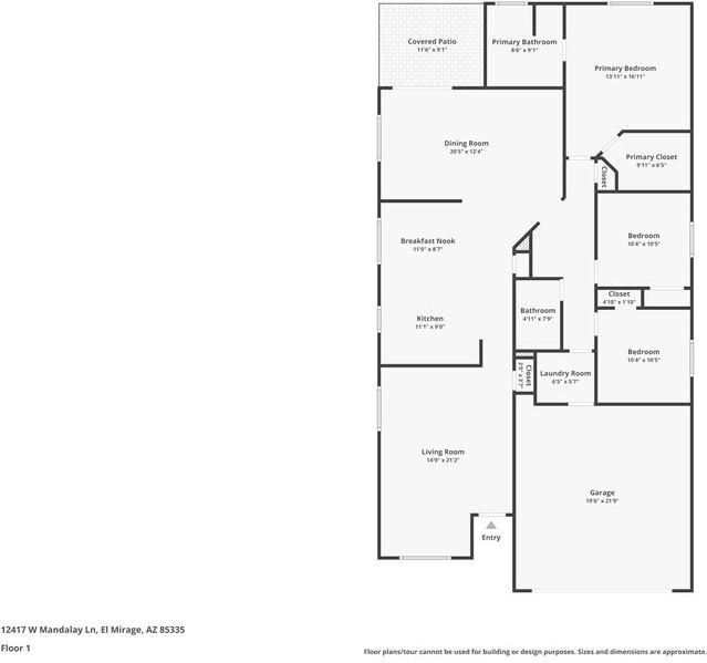 12417 W Mandalay Ln - Photo 2 of 16