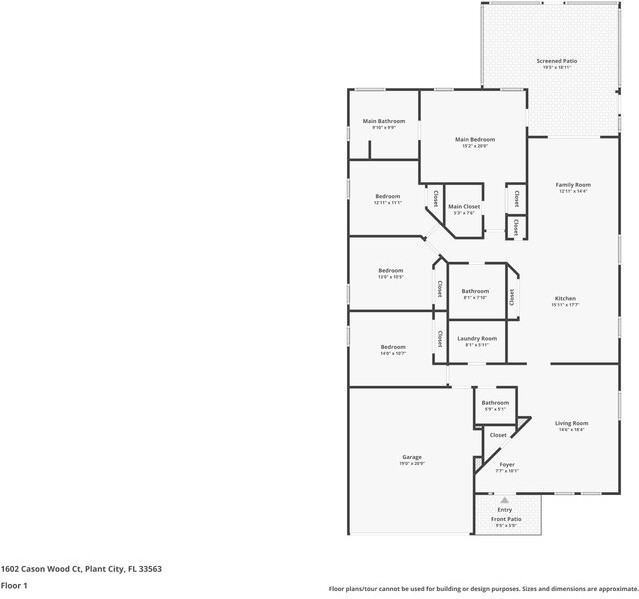 1602 Cason Wood Ct - Photo 2 of 16