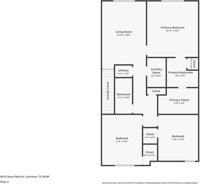 5819 Texas Palm Dr - Photo 3 of 17