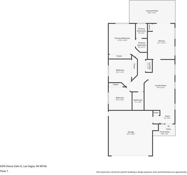 6376 Venus Vale Ct - Photo 2 of 16