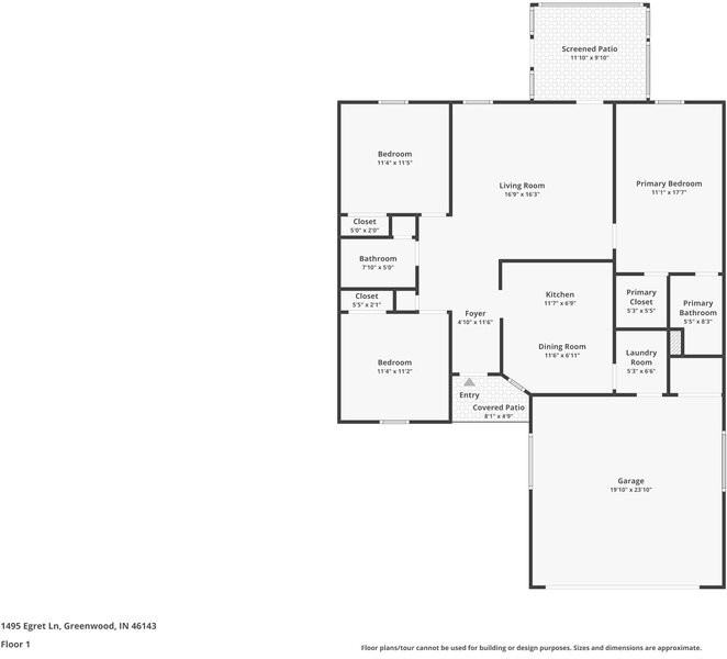 1495 Egret Ln - Photo 2 of 16