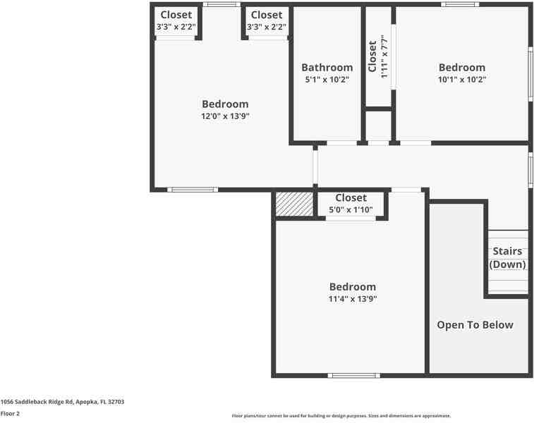1056 Saddleback Ridge Rd - Photo 3 of 17