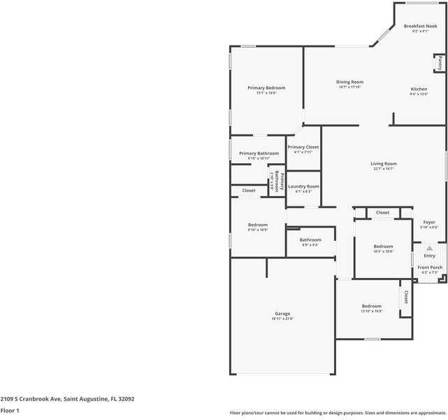 2109 S Cranbrook Ave - Photo 2 of 16