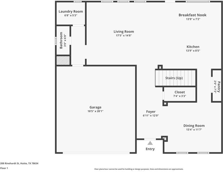 208 Rinehardt St - Photo 2 of 17