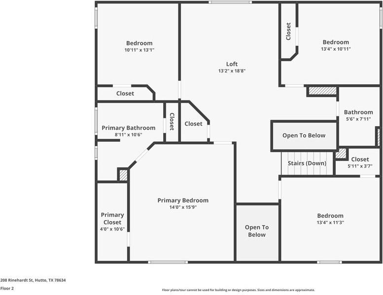 208 Rinehardt St - Photo 3 of 17