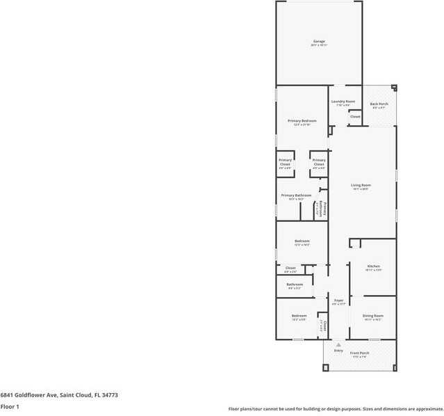 6841 Goldflower Ave - Photo 2 of 16