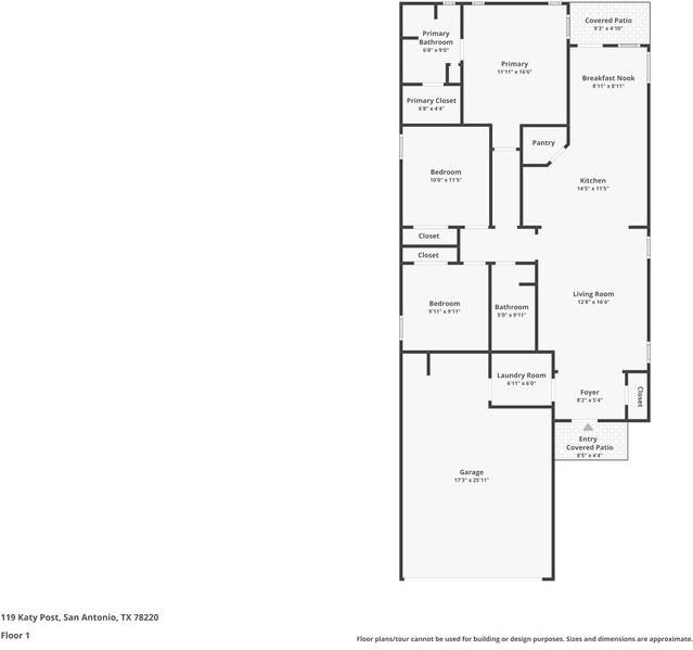 119 Katy Post - Photo 2 of 16