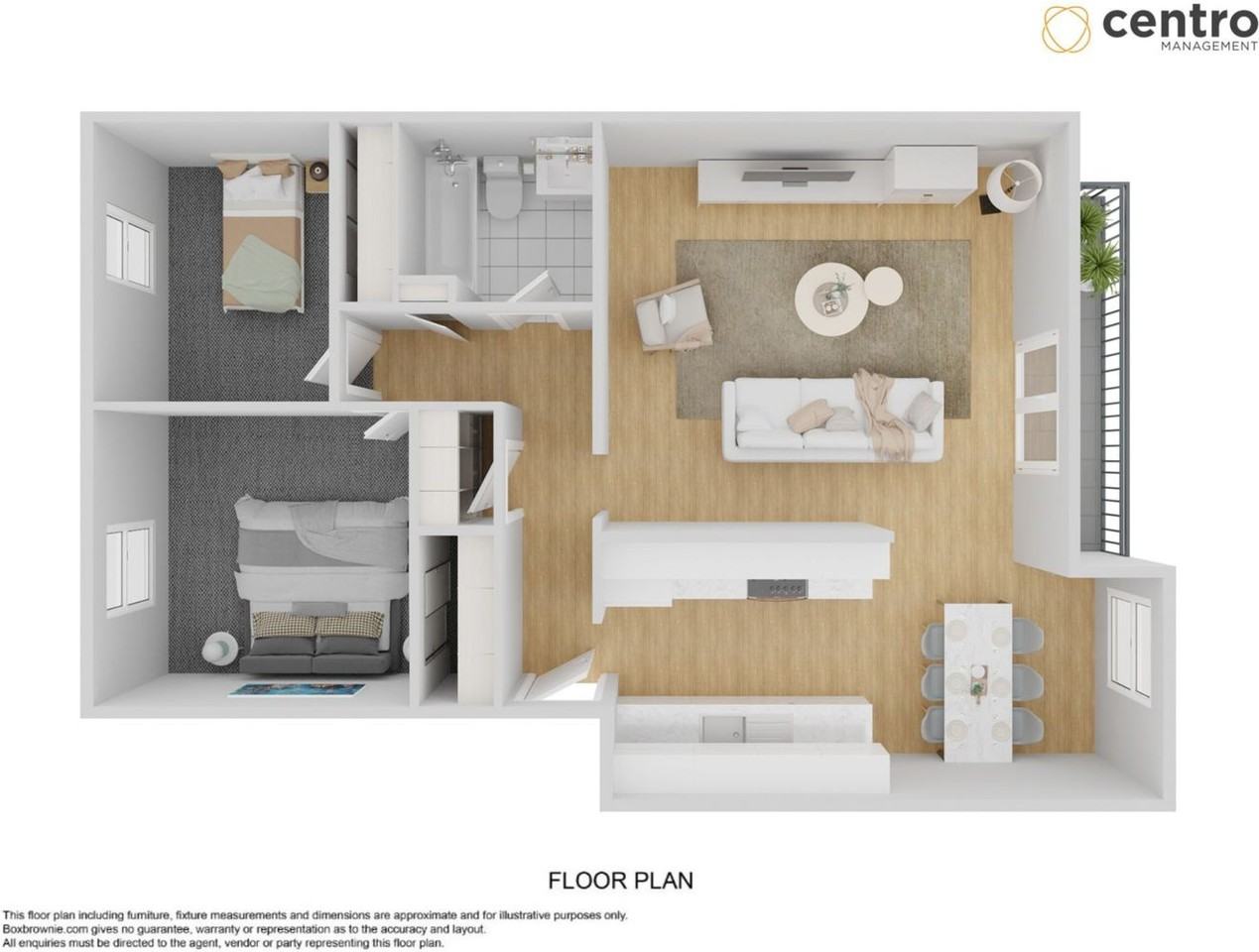 Covington Square Apartments - Photo 6 of 6