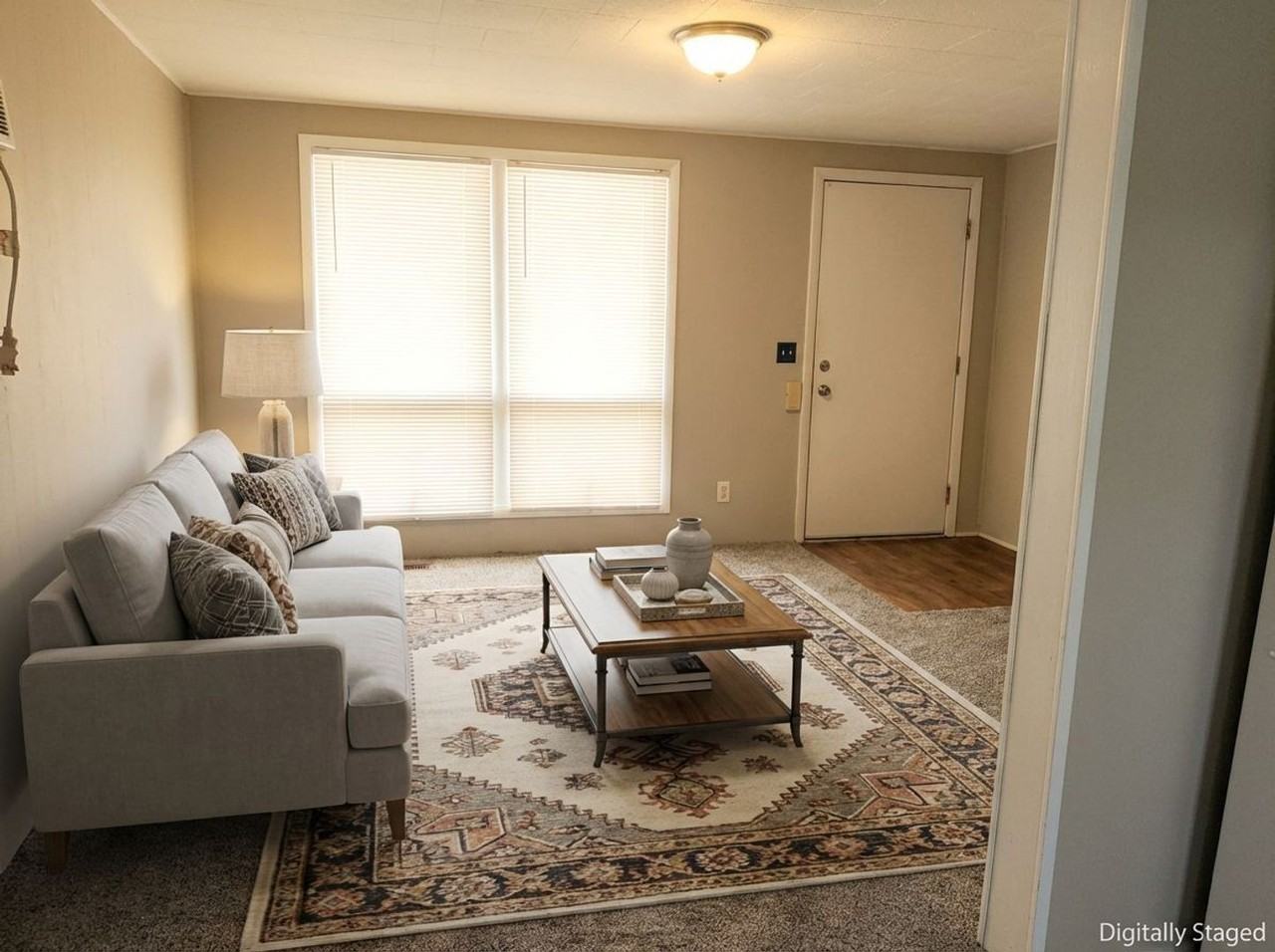 PRAIRIE VIEW APARTMENTS - Photo 2 of 6