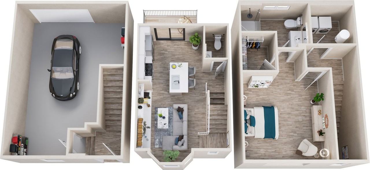 Element 30 Apartments - Photo 6 of 23