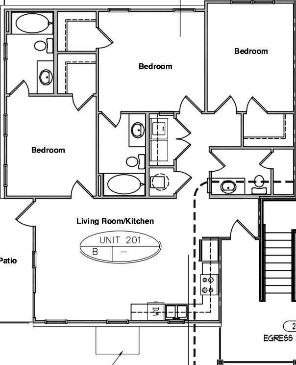 339 N College St #4 - Photo 2 of 14