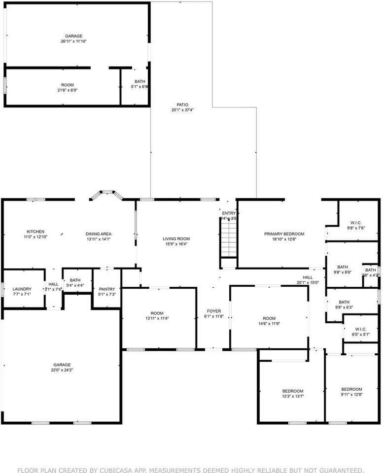 1250 W 12th Pl - Photo 4 of 46