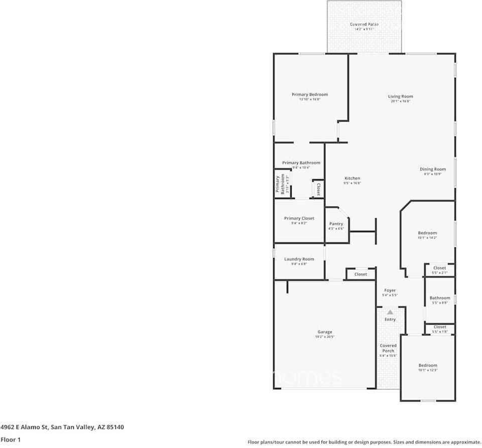 4962 E Alamo St - Photo 2 of 17