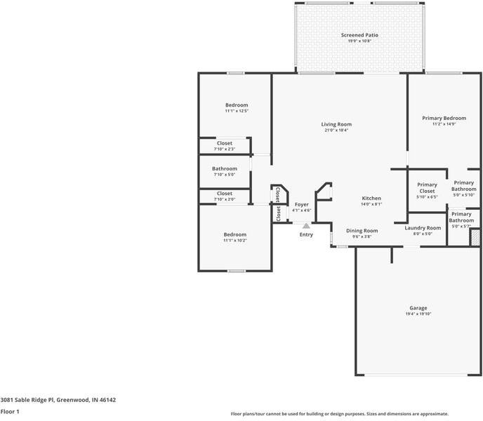3081 Sable Ridge Pl - Photo 2 of 16