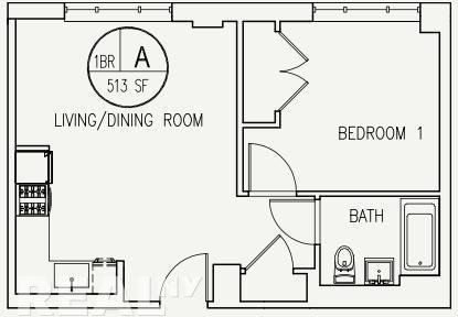 Columbia Hts #4A - Photo 5 of 11