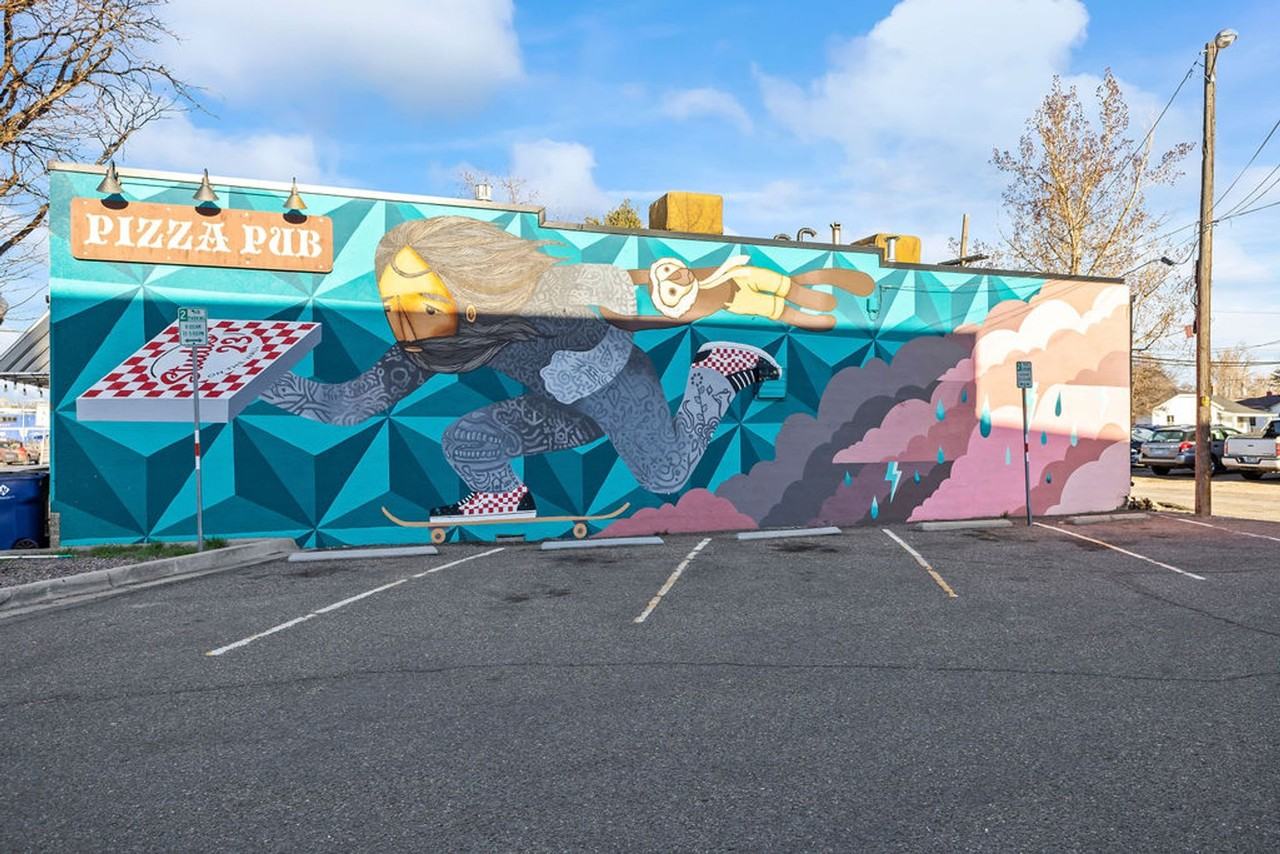 Boutique Wheat Ridge apartment building with rooftop deck - Photo 3 of 50