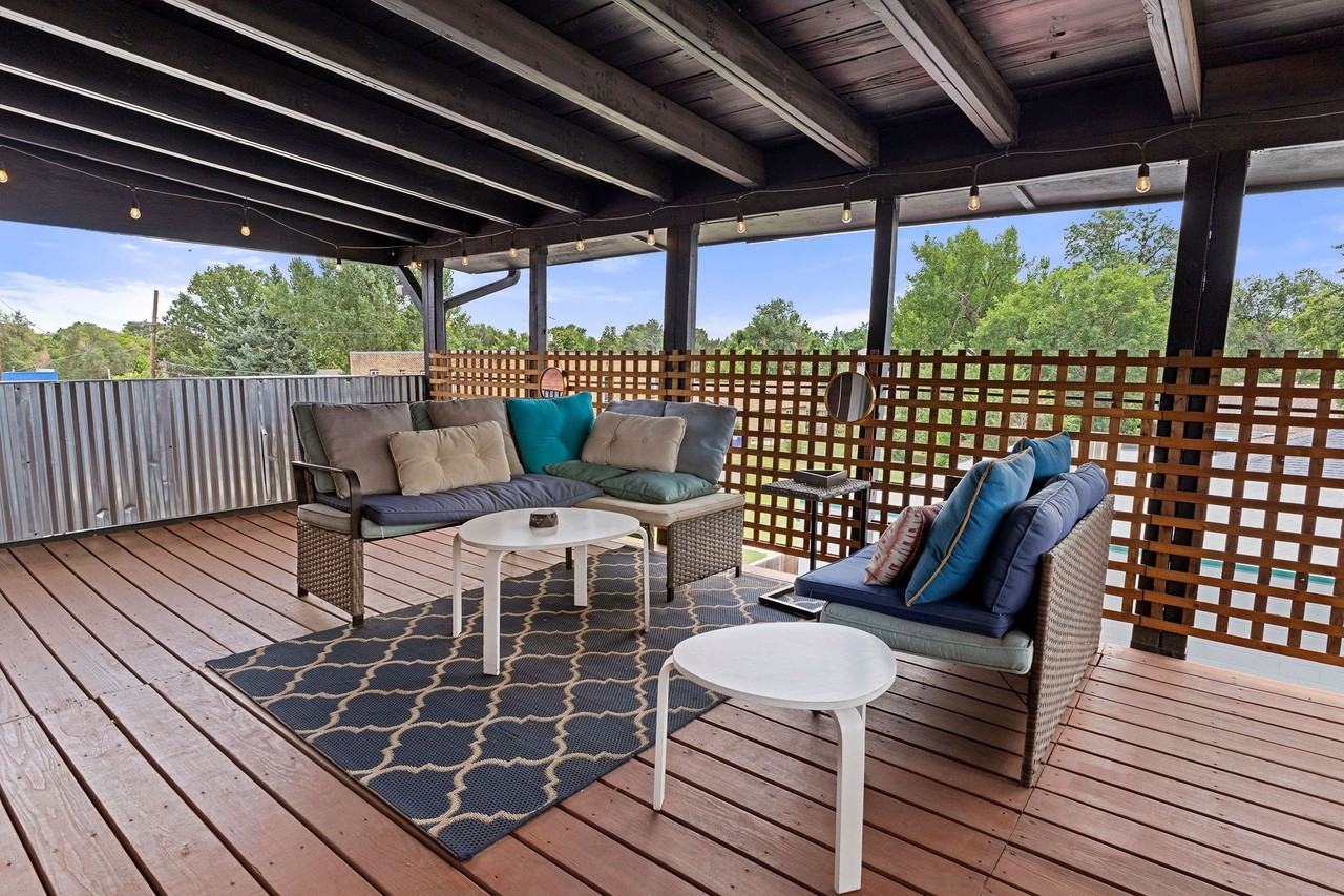 Boutique Wheat Ridge apartment building with rooftop deck - Photo 5 of 50