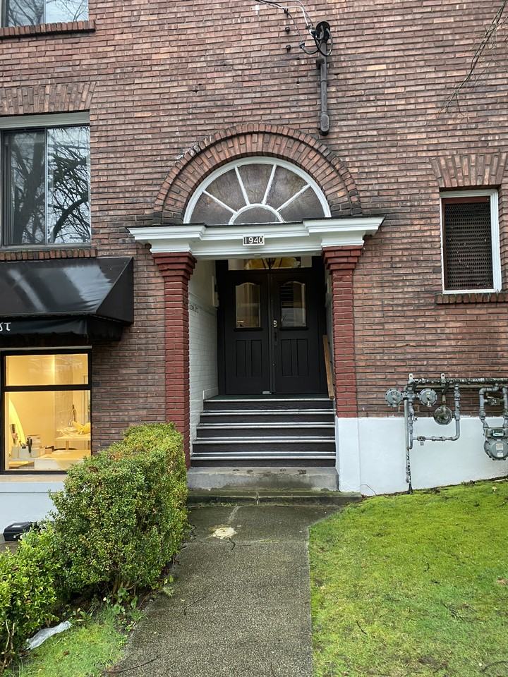 1940 Arbutus Street #2 - Photo 2 of 11