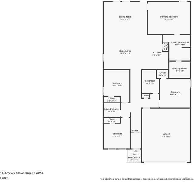 193 Amy Aly - Photo 2 of 16