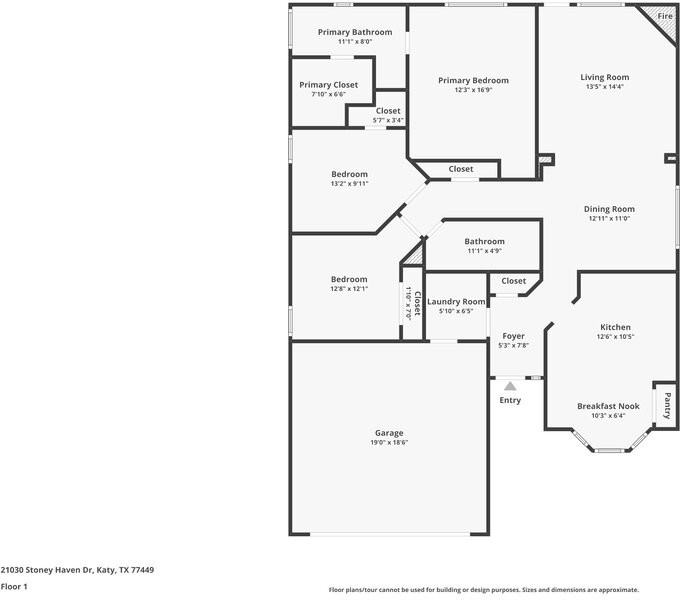 21030 Stoney Haven Dr - Photo 2 of 16