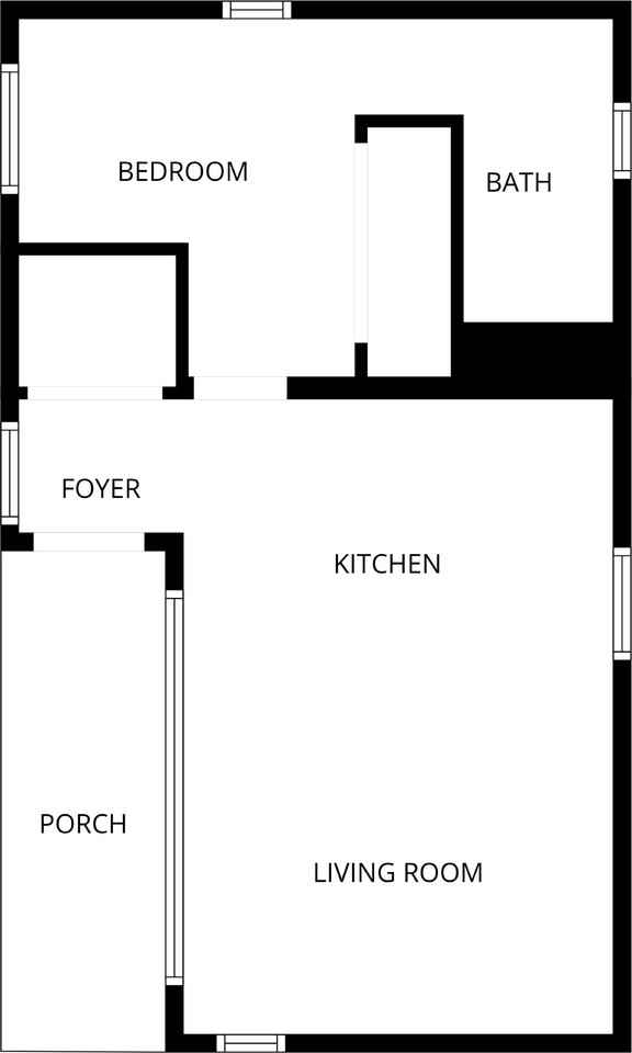 1110 N Waneetah Ave #NA - Photo 4 of 11